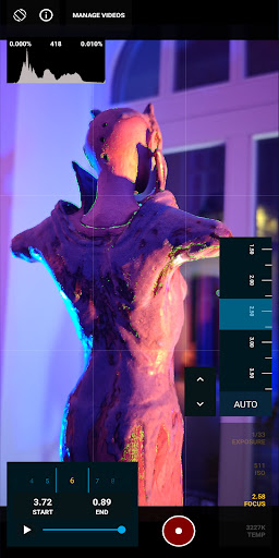 MotionCam Pro (Demo) Screen 2