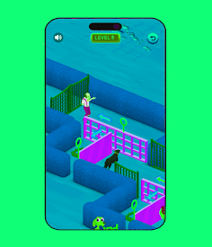 Homescapes:Gardenscapes - Screenshot 1