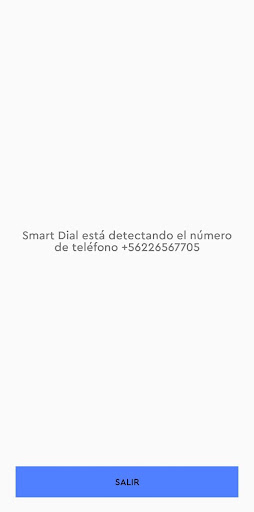 Android application SmartDial Kiwox screenshort
