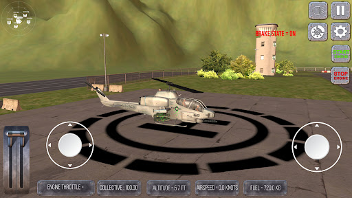 Helicopter Search And Rescue Screen 2