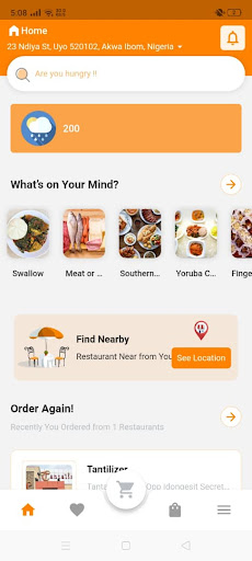 Sopdia Food Screen 2