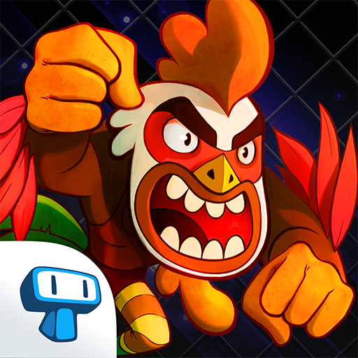 Ufb Lucha Libre: Fight Game - Apps On Google Play