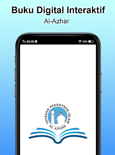 Android application Buku Digital Al Azhar screenshort