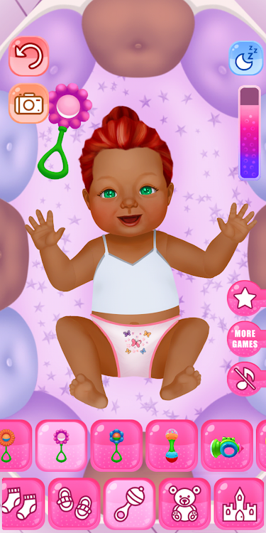 Baby Dress Up & Care - 1.7 - (Android)