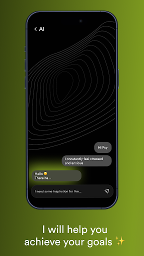Psy AI - Your AI Psychologist Screen 2