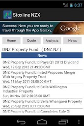 Stoxline NZX