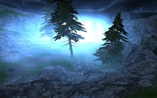 Werewolf Hunt VR - Cardboard - Screenshot 2