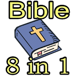 Bible: 8 in 1 icon