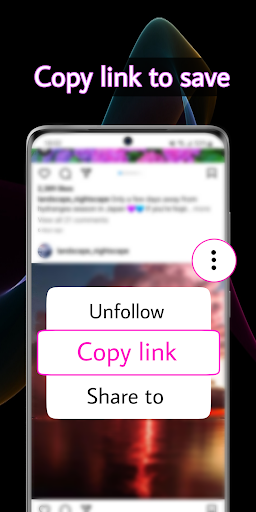 Android application Video Downloader - Story Saver screenshort
