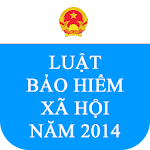 Luật Bảo hiểm xã hội 2014 Apk