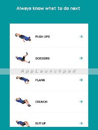 28-day Six Pack Challenge