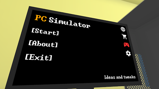 PC Simulator Screenshot