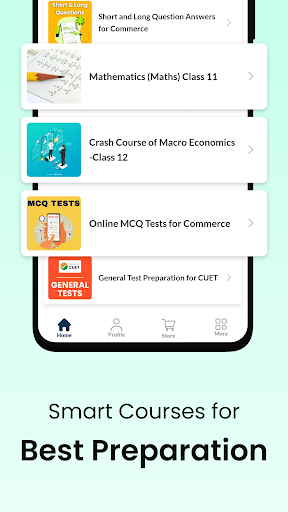 Commerce Study App Class 11/12 screenshot 2