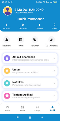 Slamdung - Lampung Tengah Berj Screen 2