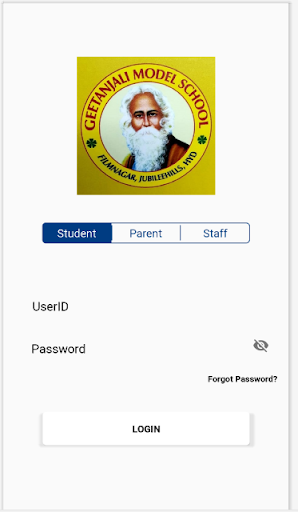 Geetanjali Model School