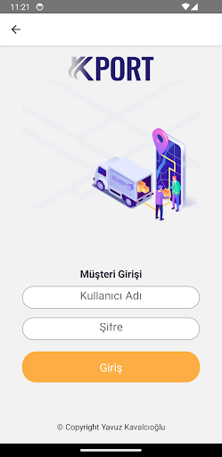 YKPort Screen 2