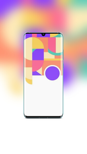 Galaxy F34 Wallpaper Screen 3