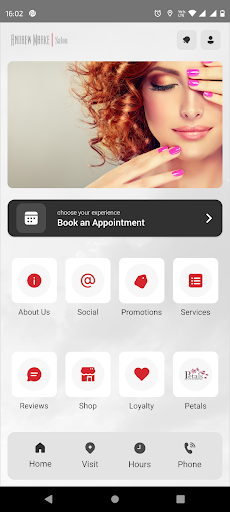 Andrew Marke Salon Screen 2