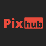 PixHub - Wallpaper Collection App Apk