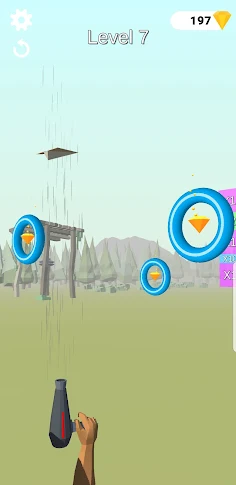 Plane And Dryer - Screenshot 2