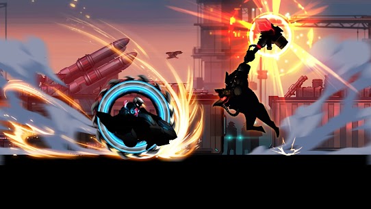 Cyber Fighters MOD APK 1.11.68 (Unlimited Money, Free Purchases) 15