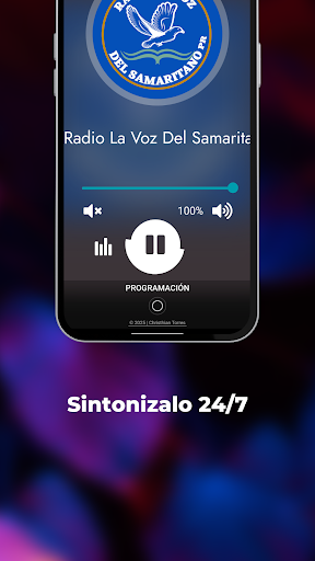 Radio La Voz Del Samaritano Pr