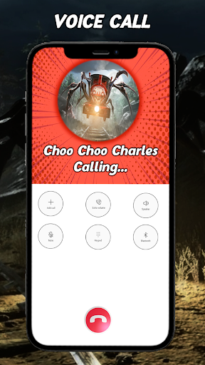 CHOO CHOO FAKE CALL CHARLES