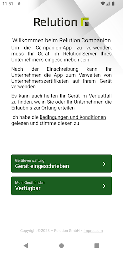 App-Vorschau