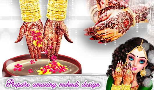 Royal Bridal Mehndi Designs Pedicure Manicure Spa