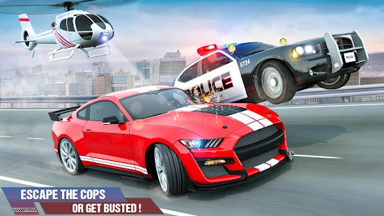 Real Car Racing: Car Game 3D Screenshot