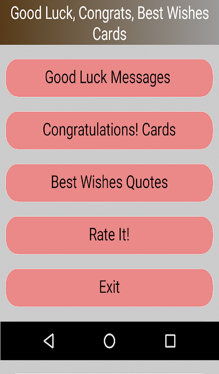 Best Wishes_Congrats_Good Luck - 14.0.0 - (Android)