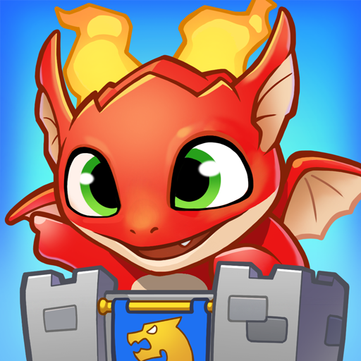Random Dragons: PVP & TD game Download on Windows