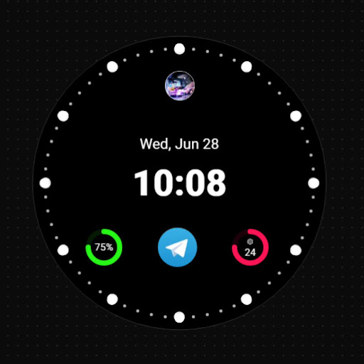 LamSoft - Digital Night Screen 2