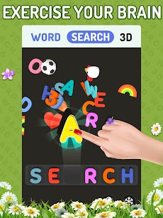 Word Search 3D - Word Collectのおすすめ画像5