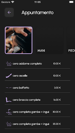 La Vie en Rose Centro Estetico Screenshot 3 - AppWisp.com