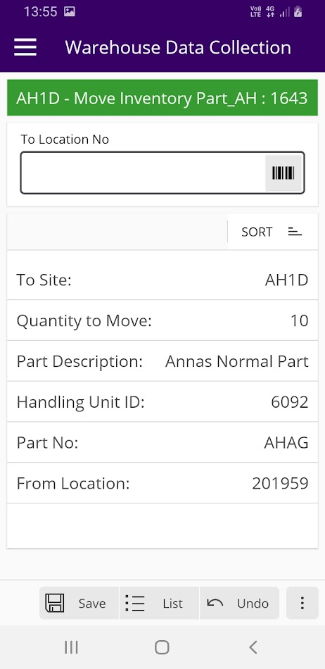 #1. IFS Scan It (Android) 由: IFS