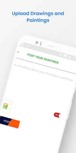 Online Art Platform - GranNino Screen 2
