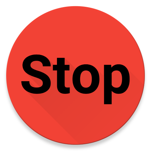 Stop 3.0 Icon