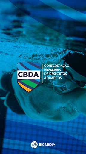 Android application CBDA Oficial - Vida Atleta screenshort