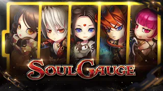 SoulGauge:BattleFlag - Screenshot 1