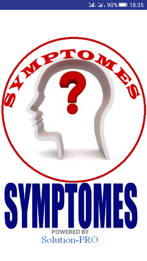 Android application symptomatology screenshort