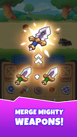 Game screenshot Dress To Quest: Idle RPG hack