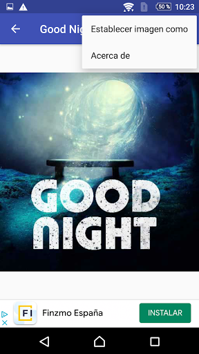 HAPPY EVENING AND GOOD NIGHT Screen 3