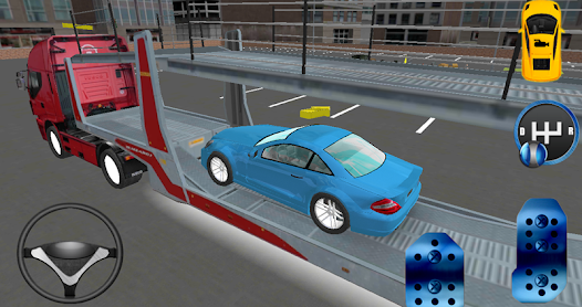 Caminhão Parking Simulador 3D - app android - AllBestApps