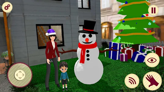 Mother Games Life Simulator 3D