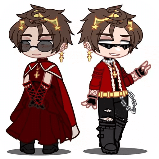 Outfit Ideas For Gacha GL