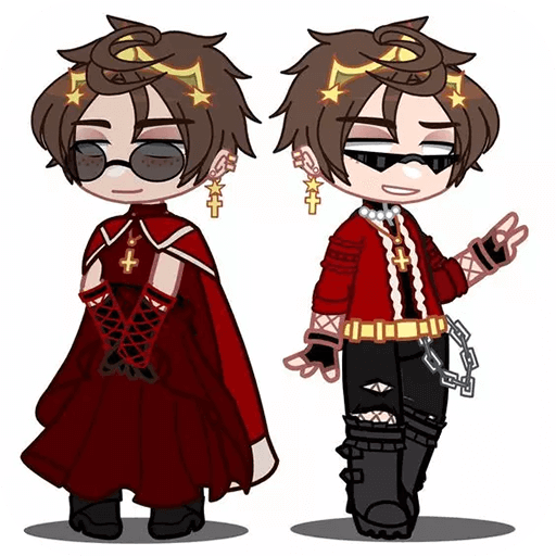 ▪︎Outfits Gacha▪︎][PAUSADO] - 7° Roupa Oc(definitiva) - Wattpad