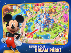 Disney Magic Kingdoms screenshot 1