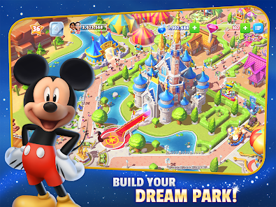 Disney Magic Kingdoms – Applications sur Google Play