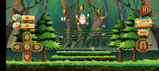 Donkey King Kong Screen 2